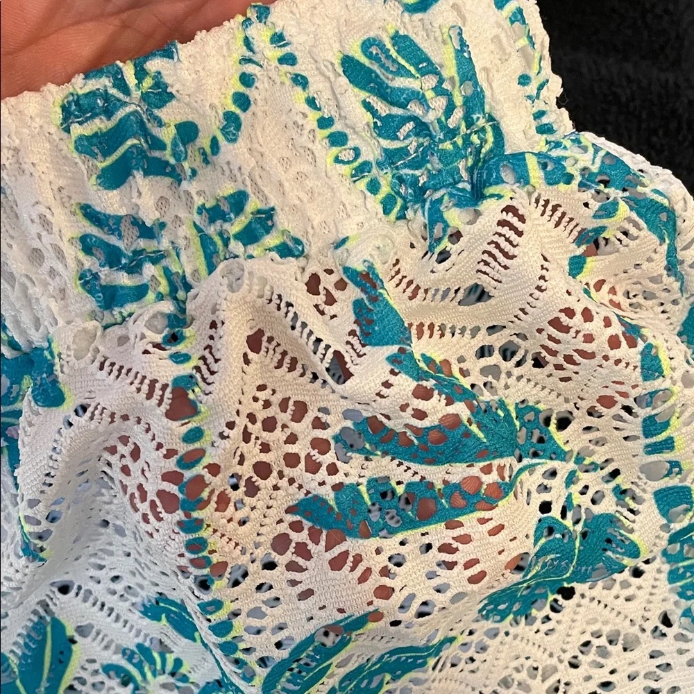 Justice sleeveless lace